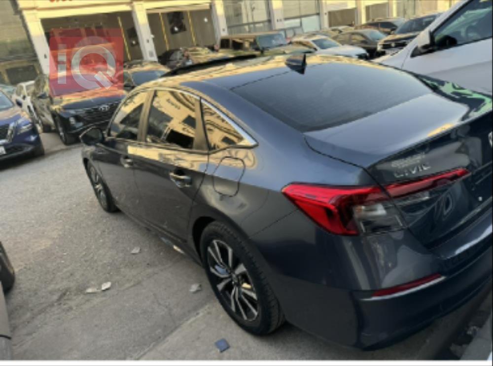 هوندا سيفيك